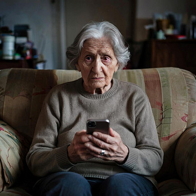 84-летняя бабушка из Иванова перевела мошенникам почти полмиллиона рублей
